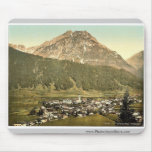 Stubaithal (i.e., Stubaital), Vulpmes, Tyrol, Aust Mousepads