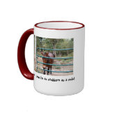 Stubborn as a mule - from the Missouri Mule Gifts Guide