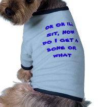 stubborn pet clothing