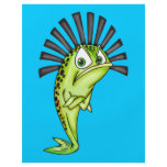 Stubborn Fish flyers
