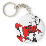 STUBBORN MULE KEYCHAINS