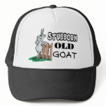 Stubborn Old Goat hats