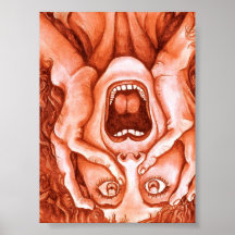 Stubborn Print