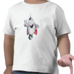 Stubby is Two Toddler t-shirt