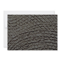 Stucco Custom Invites
