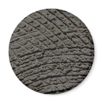 Stucco Refrigerator Magnet