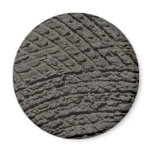 Stucco magnets