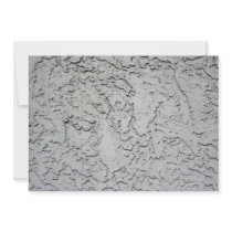 Stucco plaster wall background texture invitations