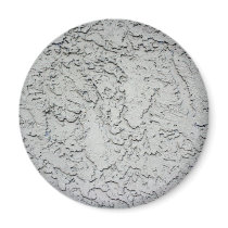 Stucco plaster wall background texture refrigerator magnets