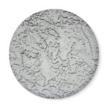 Stucco plaster wall background texture magnets