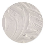 Stucco Round Sticker