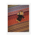 stuck in an optical illusion postcards
