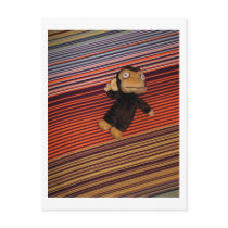 stuck in an optical illusion postcards by khugokim stuck in an optical illusion postcards