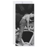Stuck inTraffic Personalized Rack Card