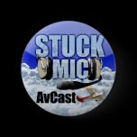 Stuck Mic AvCast Button buttons