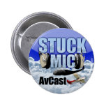 Stuck Mic AvCast Button buttons