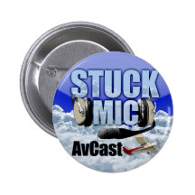 Stuck Mic AvCast Button