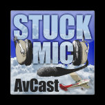 Stuck Mic AvCast Magnet magnets