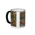 Stuck mugs by nocklist Stuck mugs
