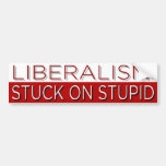 Stuck on Stupid Bumper Stickers