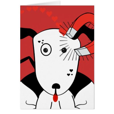 Stuck On U Cards by samack