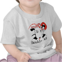 Stuck On U- Change Background color t-shirts