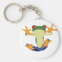 Stuck on You Key Chain