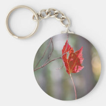 Stuck on You Keychain