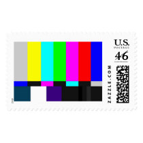 Stuck Stamp