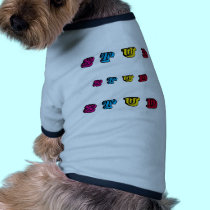 Stud Dog T-Shirt pet clothing