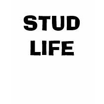 STUD LIFE t-shirts