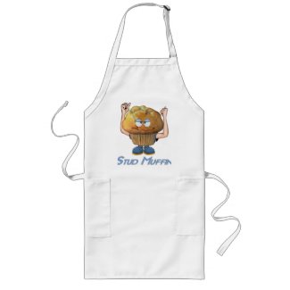 Stud Muffin apron