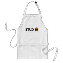 Stud muffin apron