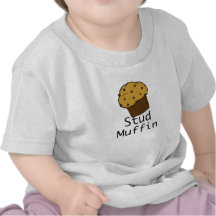 Stud Muffin Boy Shirt
