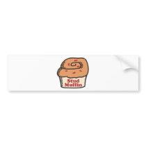 stud muffin bumper stickers by doonidesigns stud muffin bumper stickers