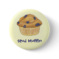 Stud Muffin Button