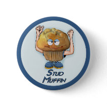 Stud Muffin buttons by Spice Stud Muffin buttons