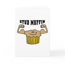Stud Muffin Cards