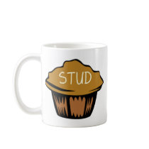 Stud Muffin Cute Coffee Mug