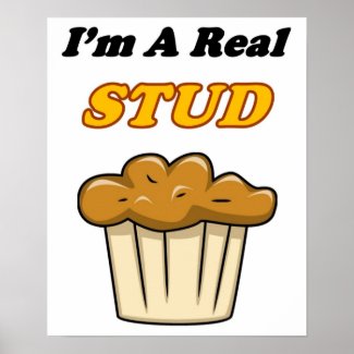 Stud Muffin Full print