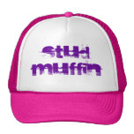 stud muffin hat