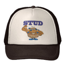 STUD MUFFIN Hat