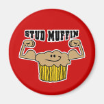 Stud Muffin Magnets