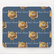 Stud Muffin mousepads by Spice Stud Muffin mousepads