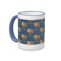 Stud Muffin mugs by Spice Stud Muffin mugs