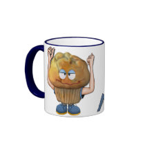 Stud Muffin mugs