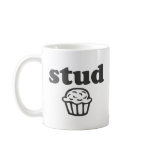 Stud Muffin Coffee Mugs