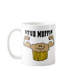 Stud Muffin mugs