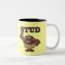 Stud muffin mug