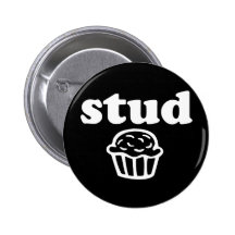 Stud Muffin Pins